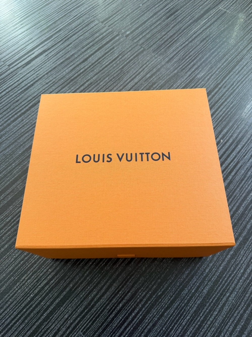 Louis Vuitton Authentic empty small box